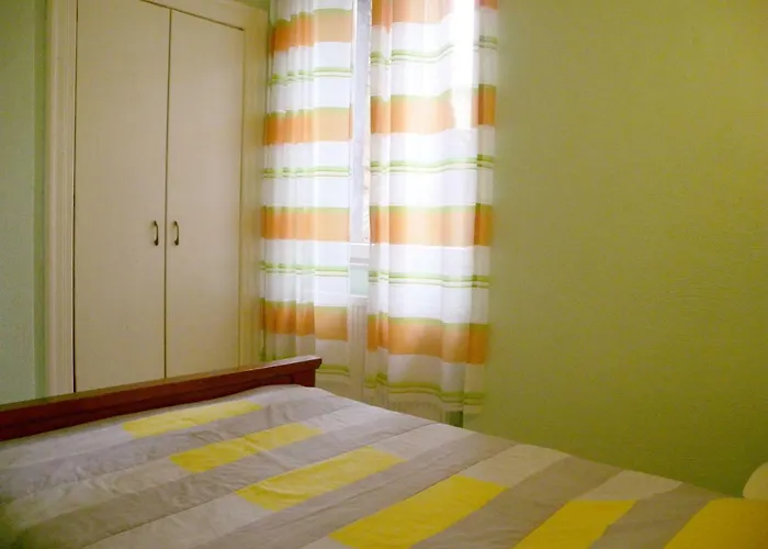 In 36068 Apartment Rijeka