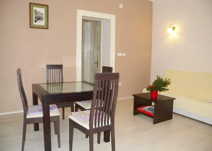 Apartment In 36068 Rijeka